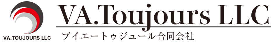 VA.Toujours LLC ロゴ